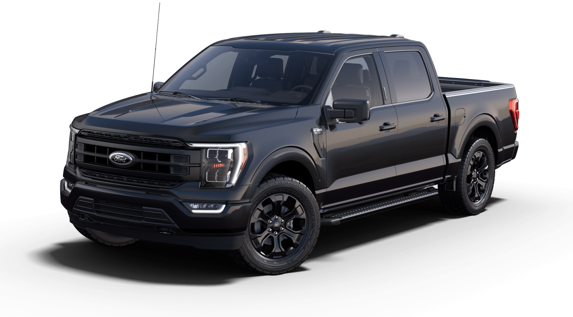 New 2023 Ford F-150 XLT SuperCrew® in Getzville # | West Herr Ford of ...